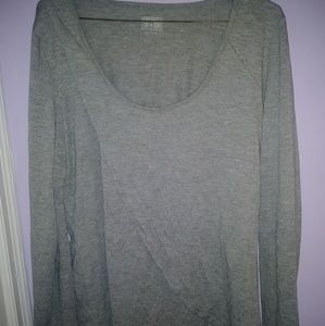 Converse long sleeve